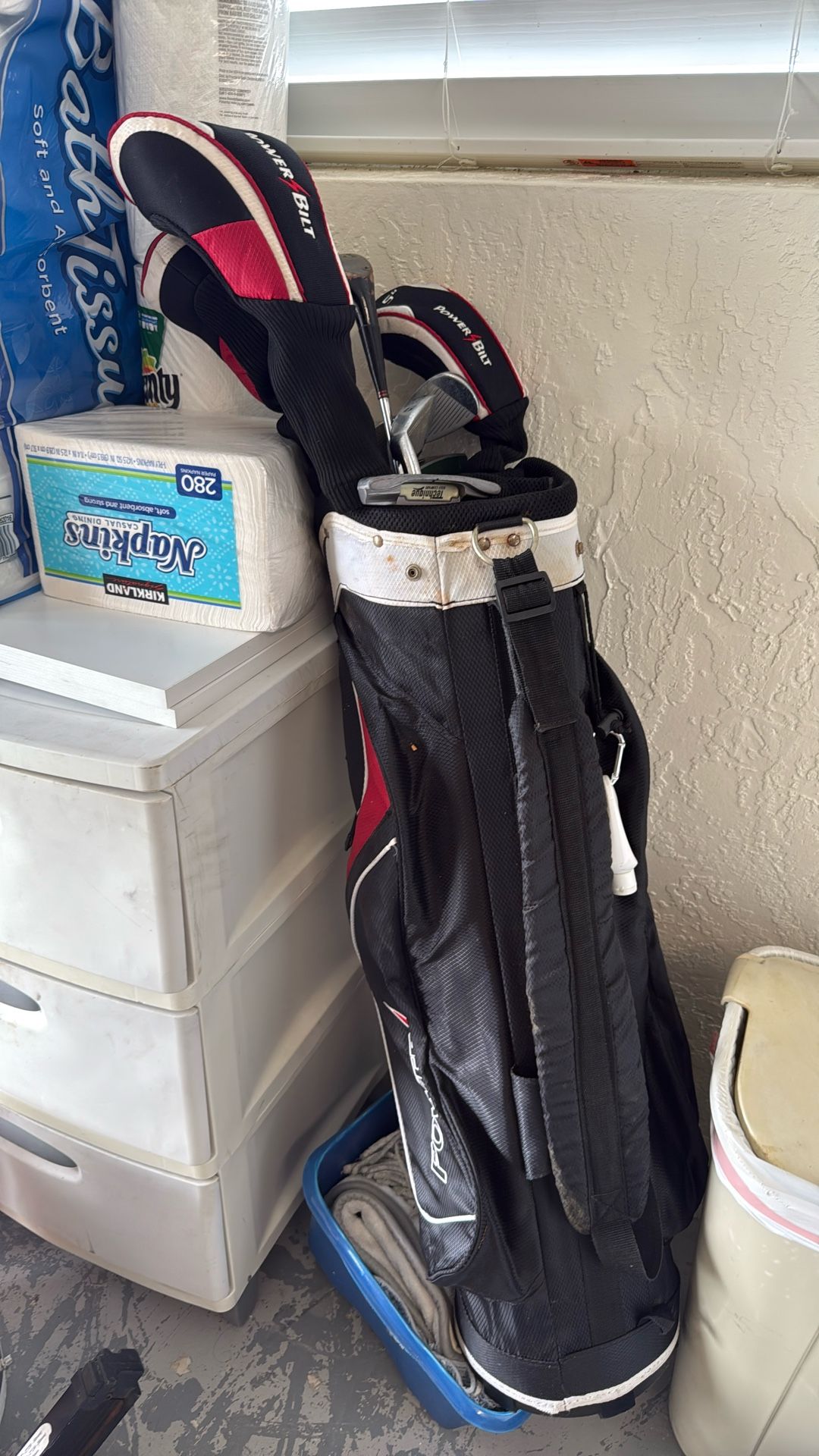 Golf club set