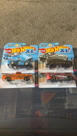 Hot wheels xl