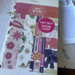 Official Happy Planner Sticker Sheets! 