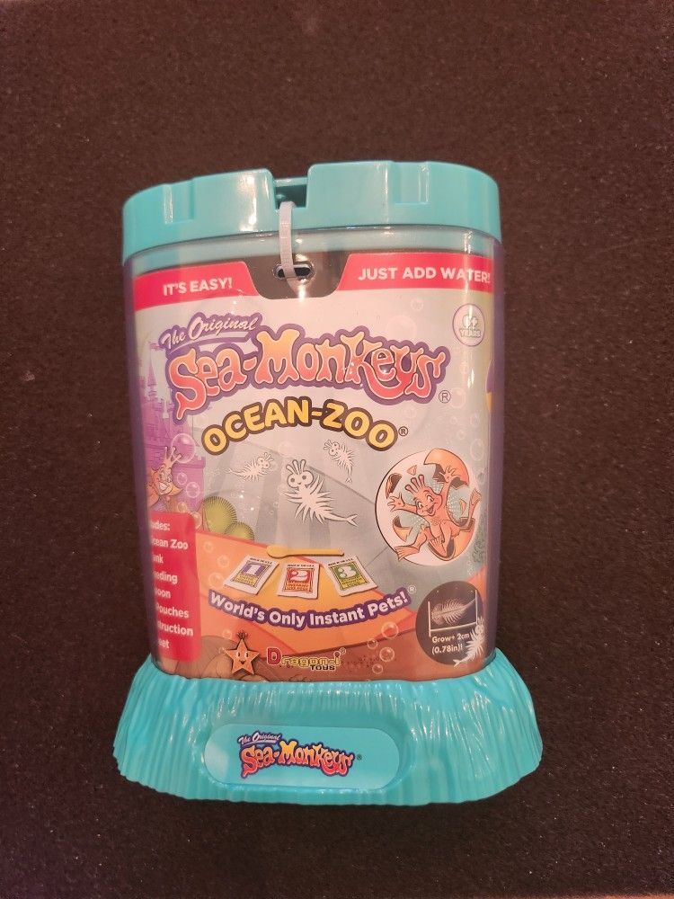 Sea Monkeys