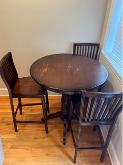 Pier One Imports dining room set