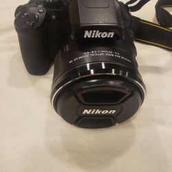 Nikon COOLPIX P950