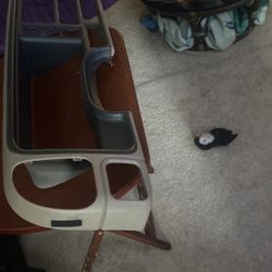 Chevy 1996-99 Dash. Original Tan