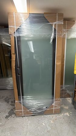 French doors 37 1/2 X 79 3/4