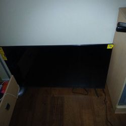 43" Hisense Roku 4k Tv