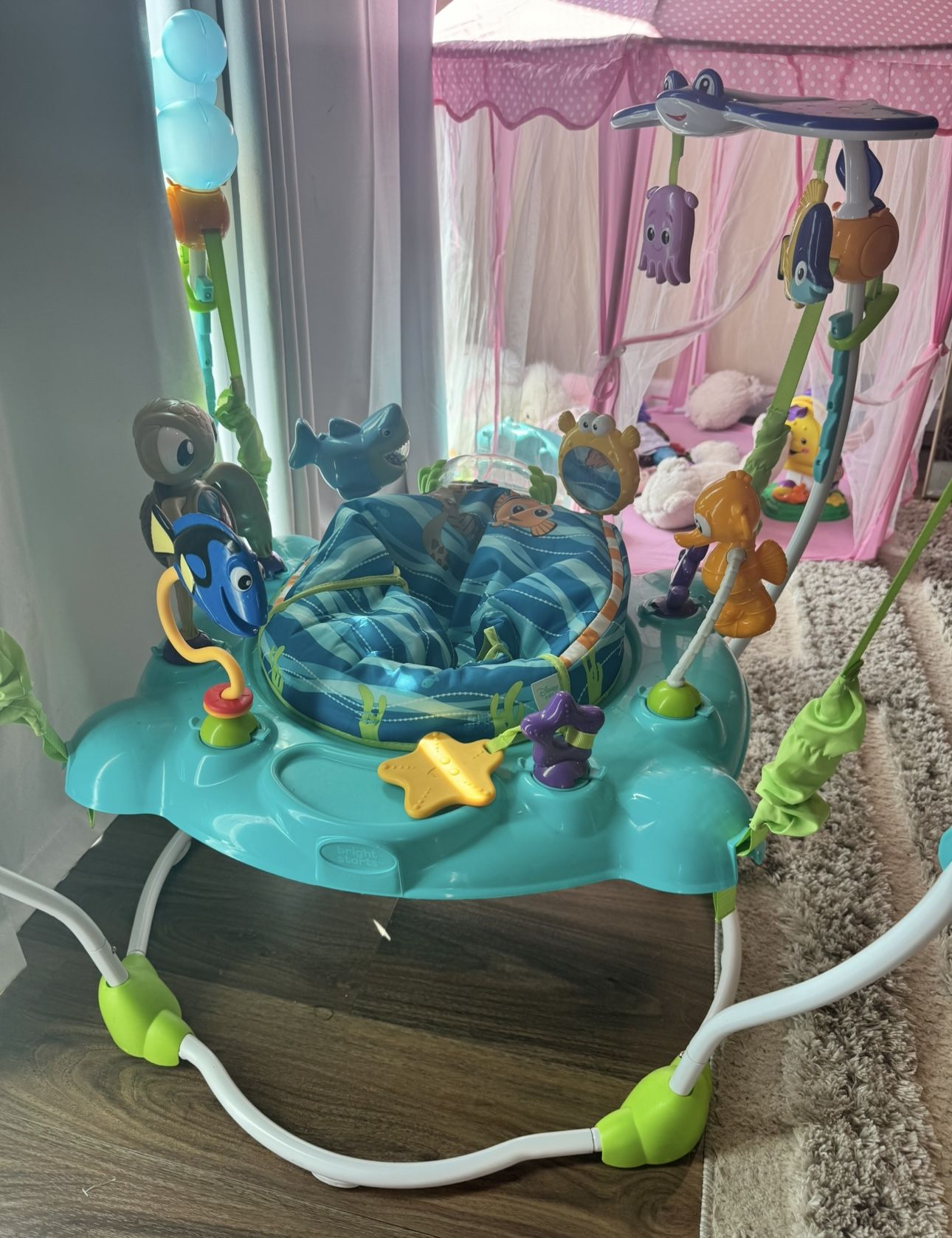 NEMO baby bouncer