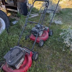 Lawn Mowers