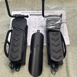 Bicycle Hanger Cash Only Area 77023