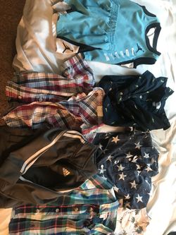 Baby boy clothes