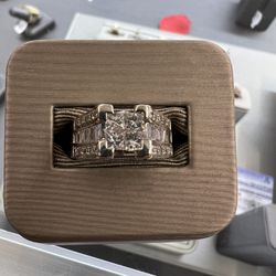 10k Engagement Ring 