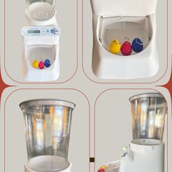 Wireless Whiskers Autodiet Multi Pet Feeder