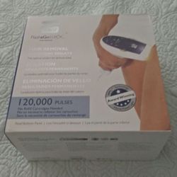 Home Laser Hair Removal