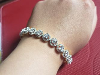 Beautiful Cz Diamond BRACELET