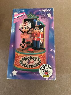 Mickey Mouse musical collection