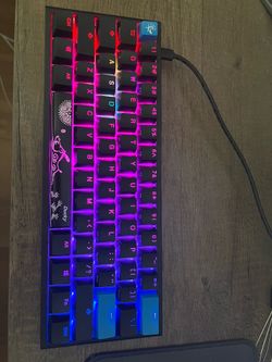 Ducky One 2 Mini Keyboard