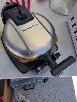Waffle Iron