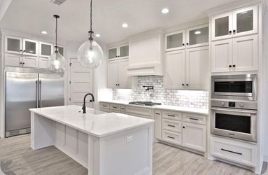 Kitchen Cabinets