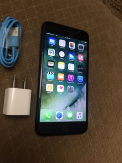 iPhone 7 Plus 256GB Unlocked For Any Service