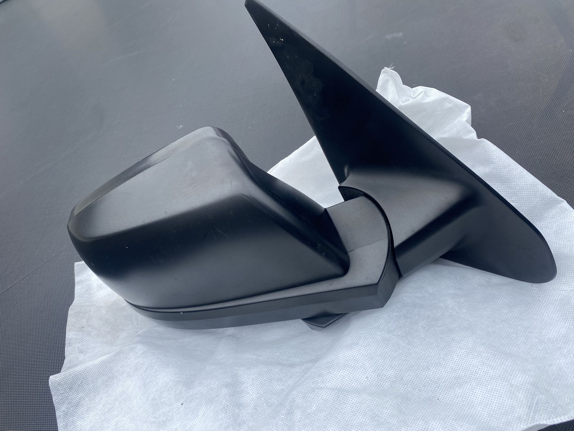 TUNDRA PASSENGER MIRROR 2007-2013