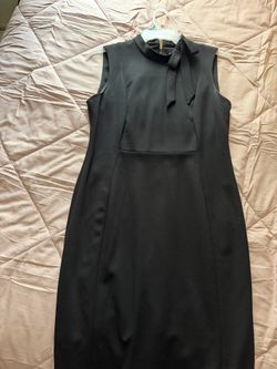 Cute sleeveless dress