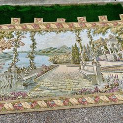 Scene Tapestry. 92014 🖼️ Pls. Read Descripción 