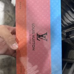 4 Lv Perfume Discovery Mini Sets