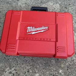 Milwaukee 2473-20 Press Tool Storage Case