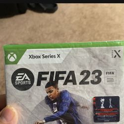 New FIFA 23 Xbox Series X 50$OBO 