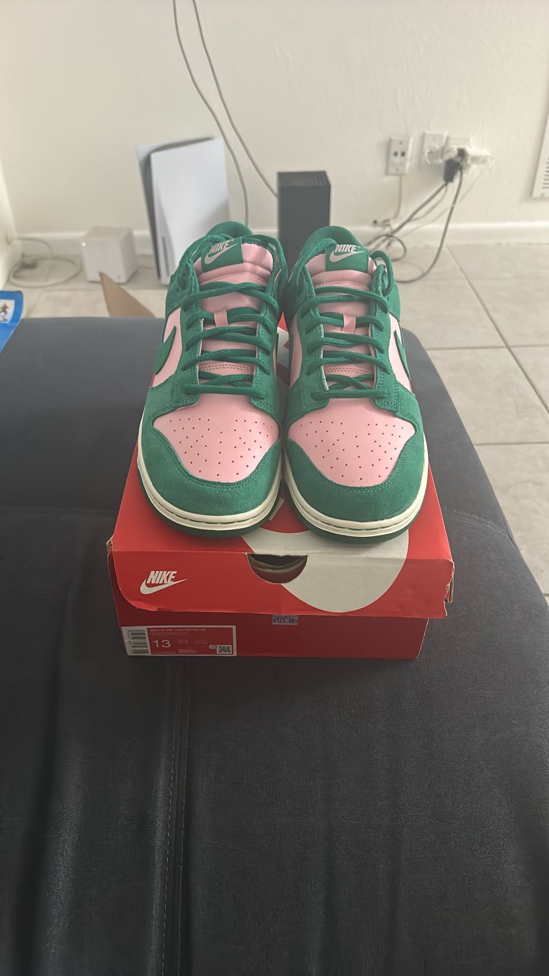 Nike Dunk SE Low The Masters Back Collection Size 13