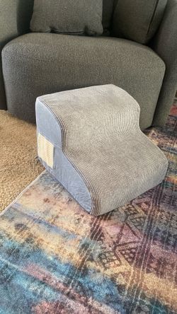 Small dog step
