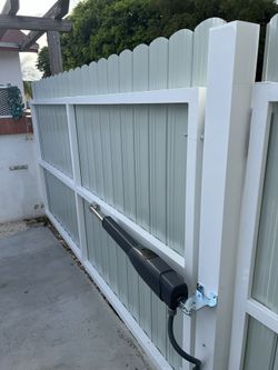Gate Opener / Swing Gate / Portones Electricos