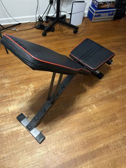 Workout Bench