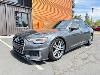 2019 Audi A6
