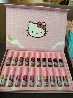 Hello Kitty set