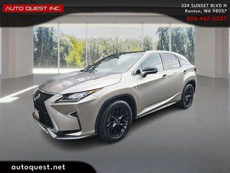 2017 Lexus RX
