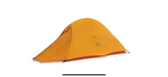 Naturehike Orange Dome Camping Tent