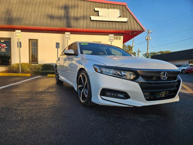 2020 Honda Accord