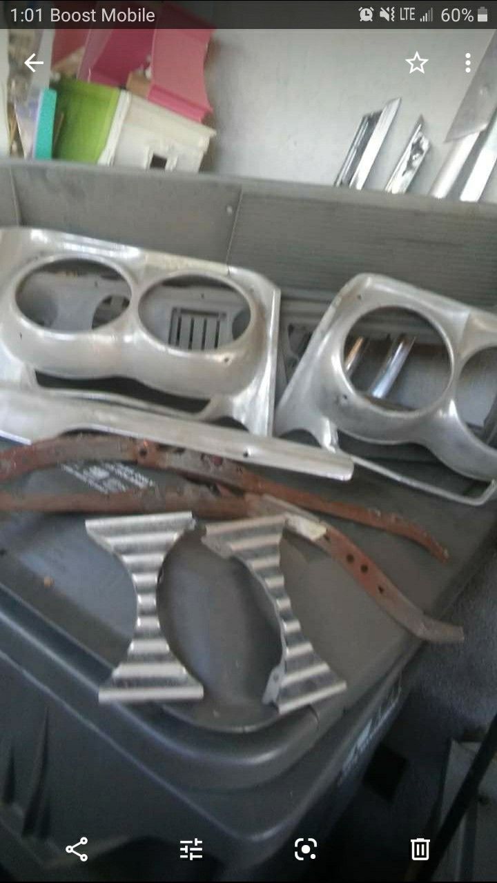 Chevy impala parts 61 different prices more not pictured