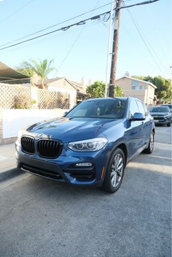 2019 BMW X3