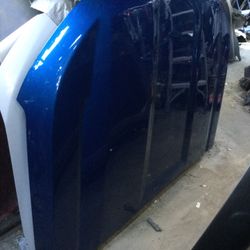 2019 2020 2021 2022 2023 2024 Ford Ranger Hood