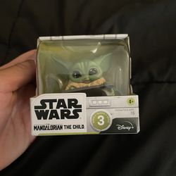 Unopened Star Wars, Mandalorian, The Child Series 3