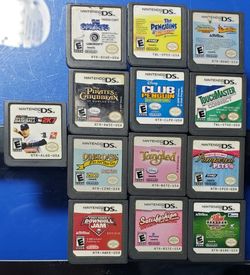 Nintendo DS Games