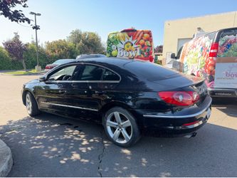 2012 Volkswagen CC