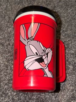 Super Thermo Warner Bros. Looney Tunes Bugs Bunny Character Cup Collectible