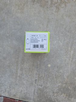 Leviton Occupancy Sensor Power Pack OPP20-D1