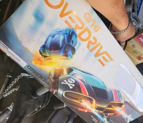 Anki overdrive car game
