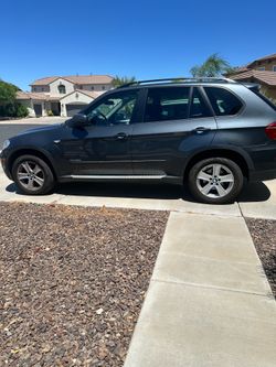 2012 BMW X5
