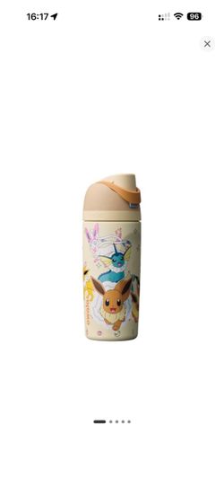 Owala x Pokemon 16fl oz - Eevee