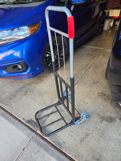 Folding Hand Truck Dolly Cart