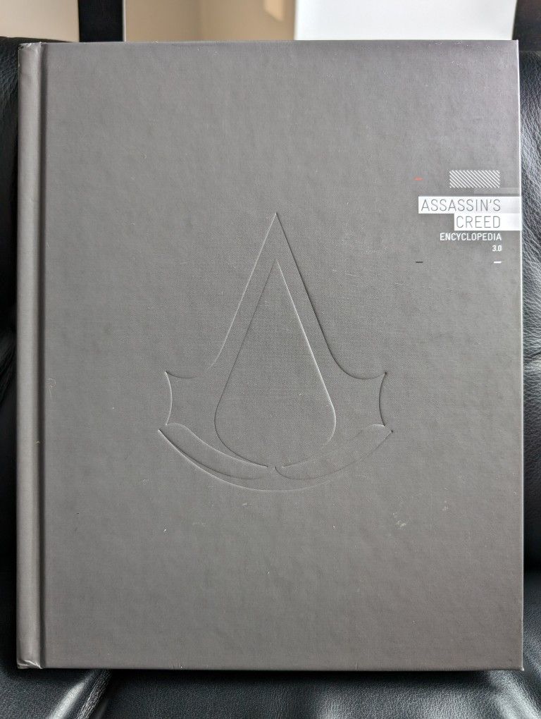 Assassin's Creed Encyclopedia 3rd Edition (2013)